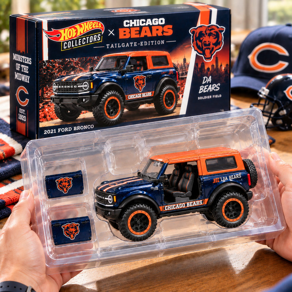 CCB Premium Collector Vehicle NTNA