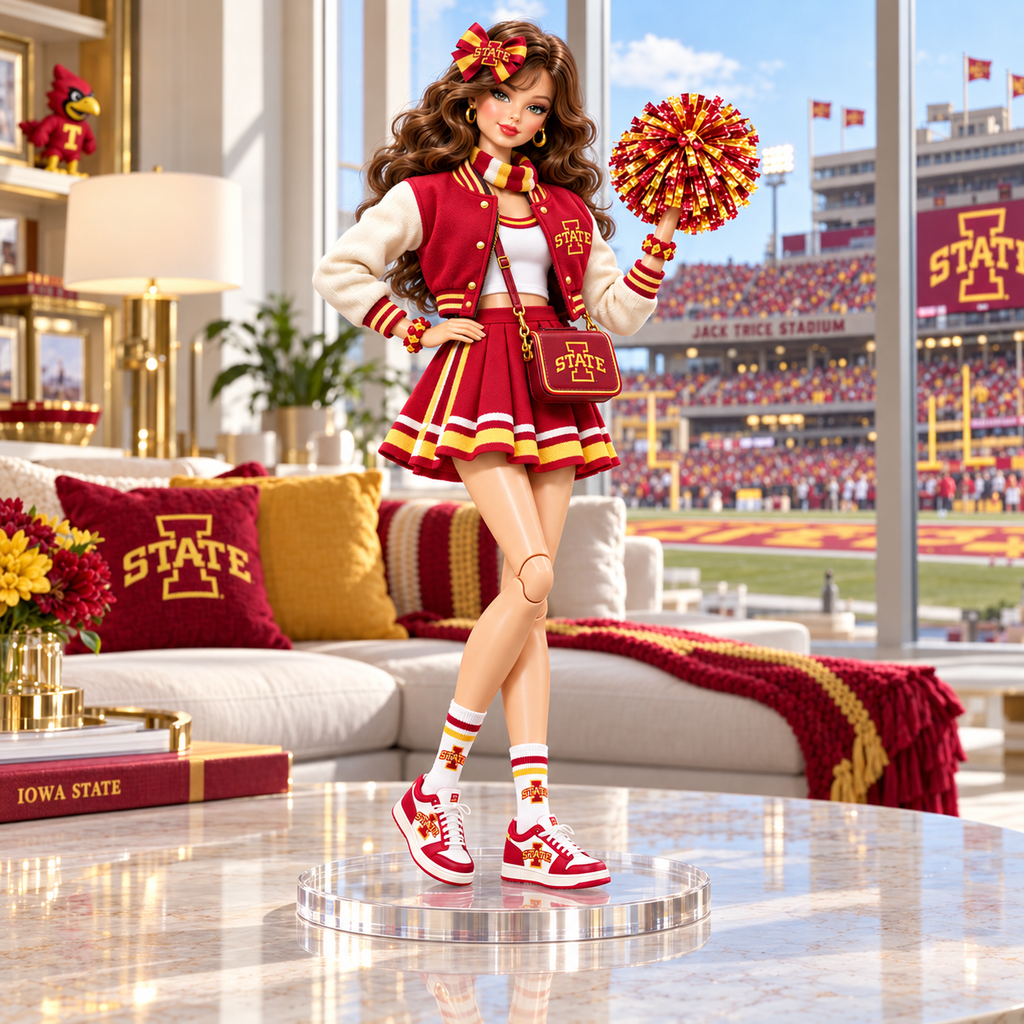 Premium ISC Commemorative Figure TMH