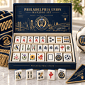 Premium PLD Mahjong Tiles Set TNSM