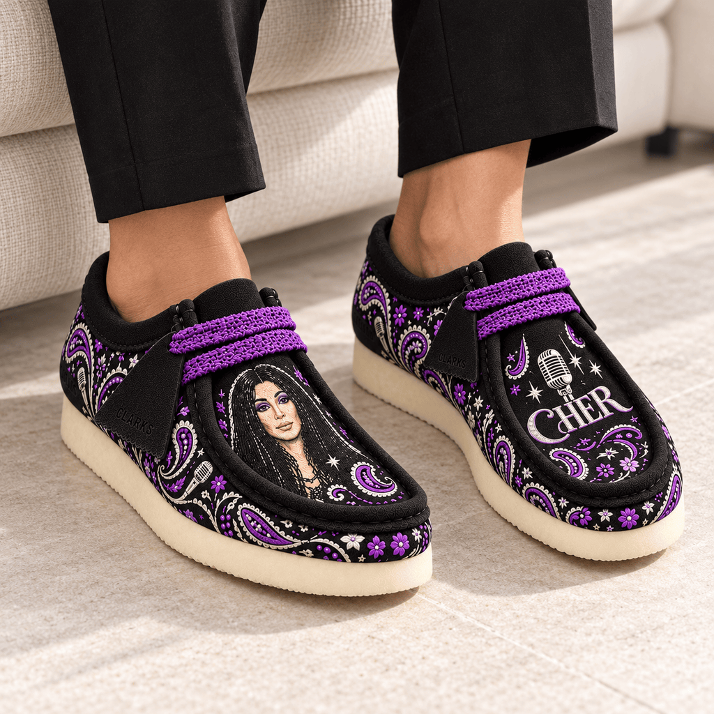 Premium CHER Collectible Shoes NTVA