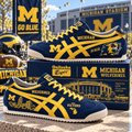 MWR Premium Mexico Tiger 66 Sneakers TTNL