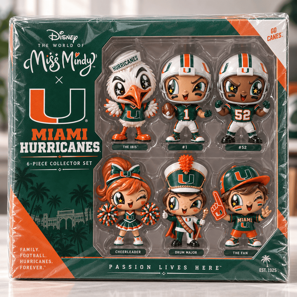 MHC Miss Mindy Figurine Collection NTTB
