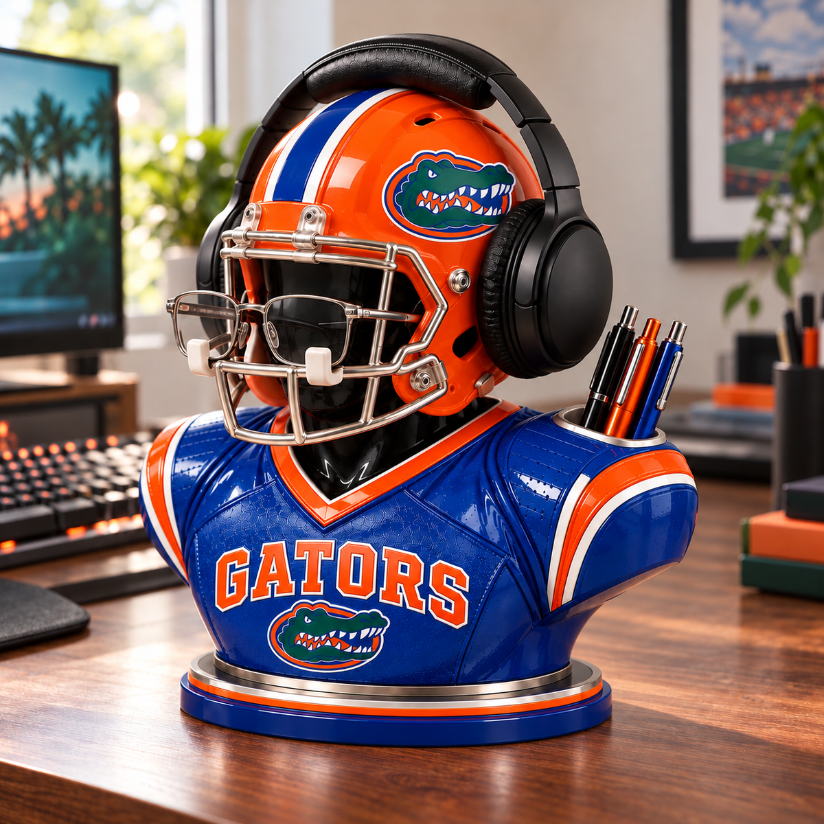 FGT 3-in-1 Desk Organizer DNBN