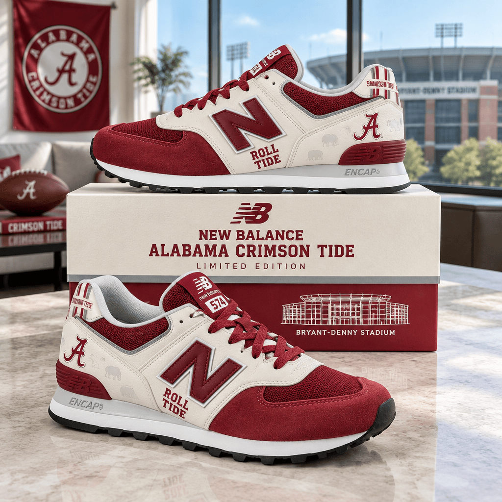 PREMIUM ACT NB 574 SNEAKER TMH