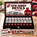 Premium NJD Mahjong Tiles Set TTMH