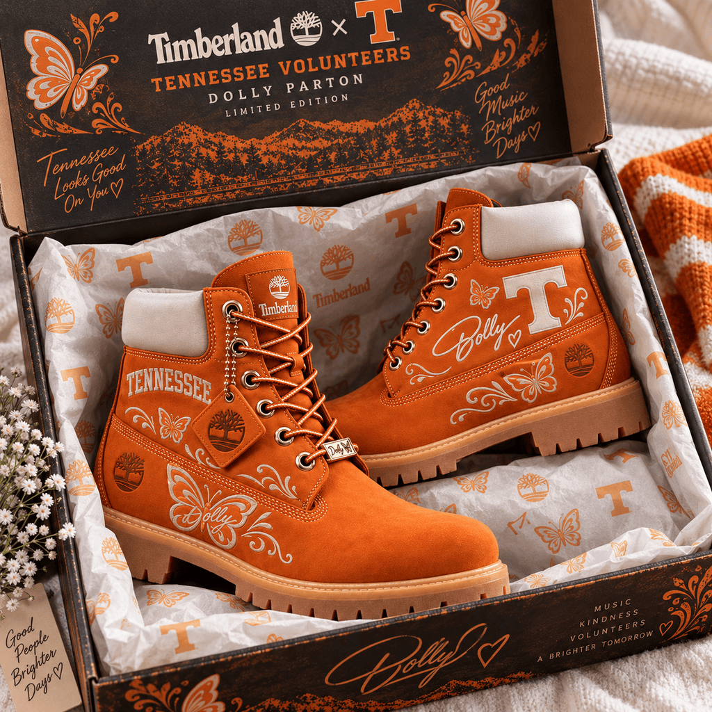 PREMIUM TVB HERITAGE BOOTS PTKL