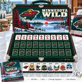 Premium MNW Mahjong Tiles Set PVNA