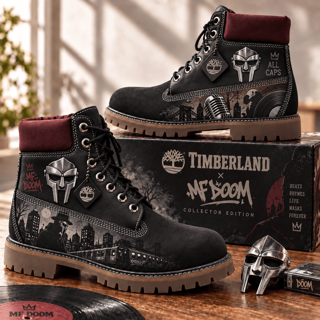 PREMIUM MFD HERITAGE BOOTS PTKL