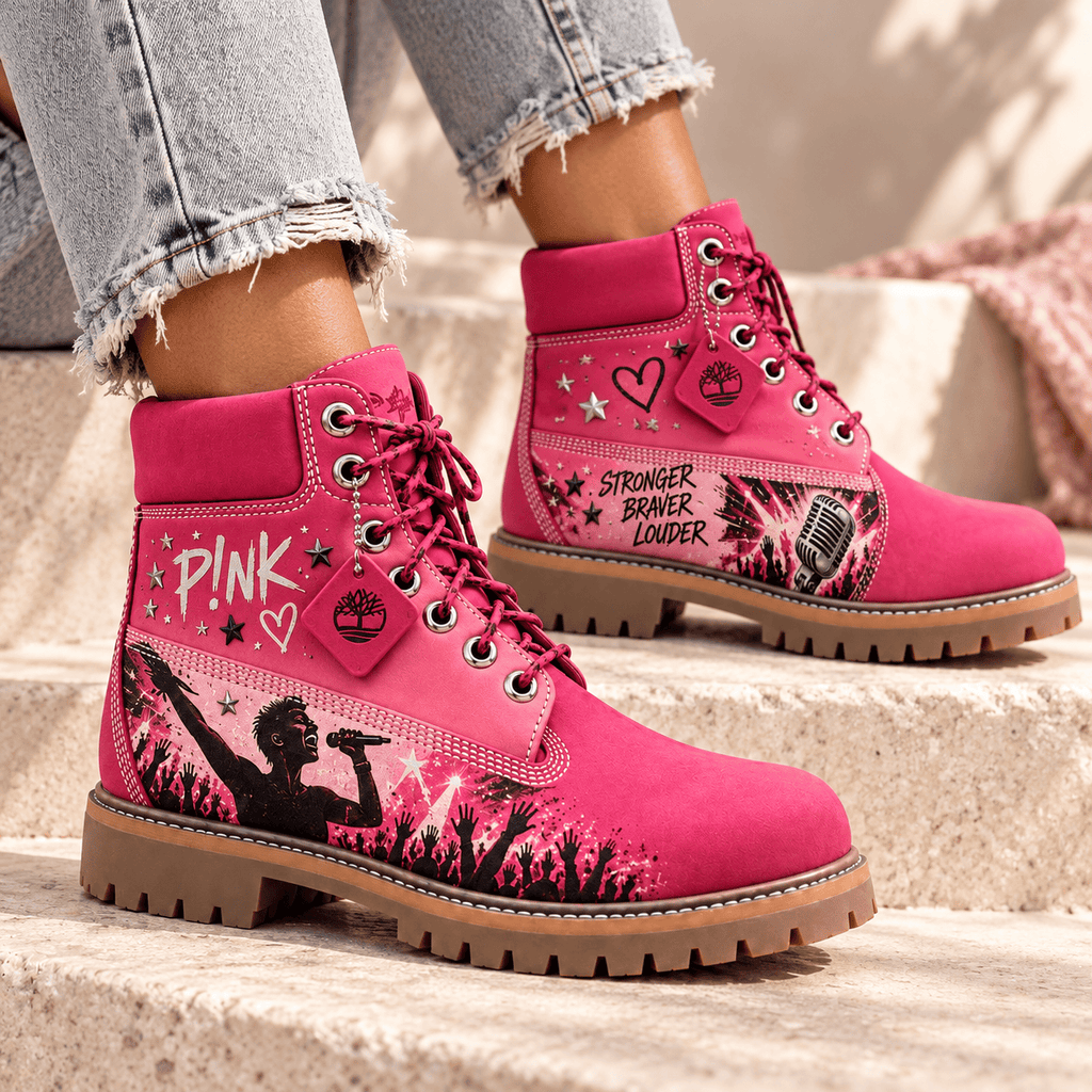 PREMIUM PNK HERITAGE BOOTS PTKL