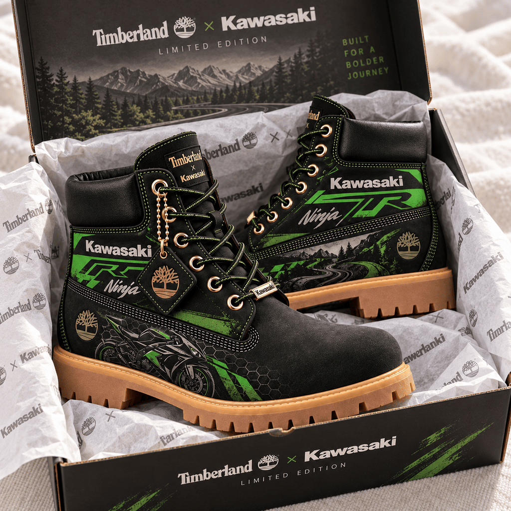 PREMIUM KWSK HERITAGE BOOTS PTKL