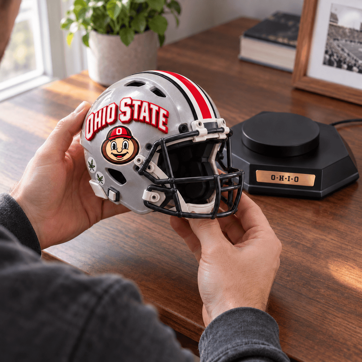 OSB Premium Levitating Helmet NHVH