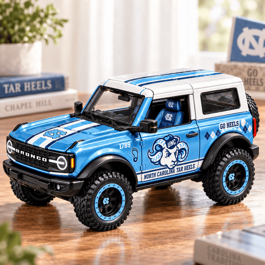 UNC Premium Collector Vehicle NTNA