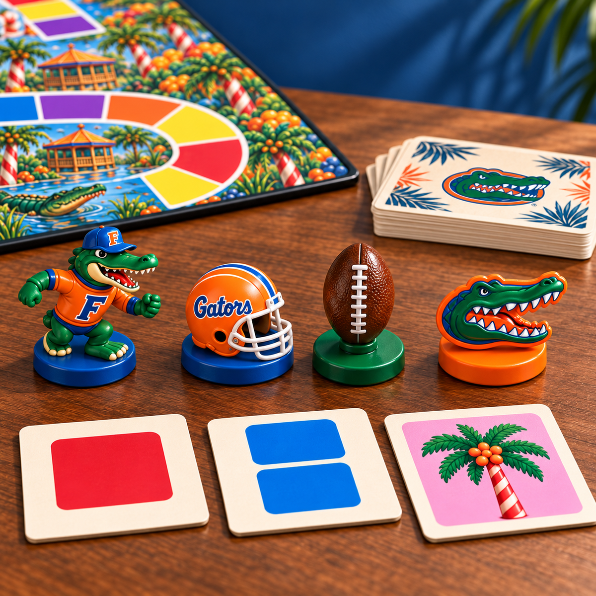 FGT Premium Candy Land Board Game NHVH
