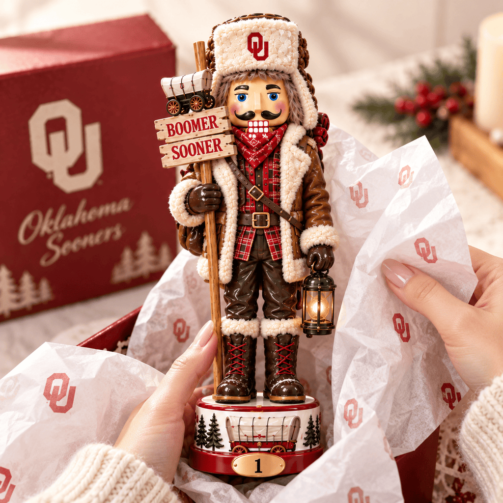 OSN Premium Christmas Nutcracker Collector Set NTTB