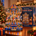 FGT Premium Musical Carousel BMD