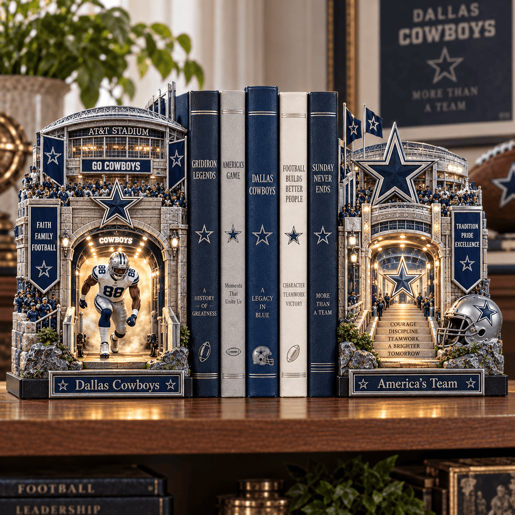 DLCB STORY PORTAL BOOKENDS | PREMIUM COLLECTOR EDITION