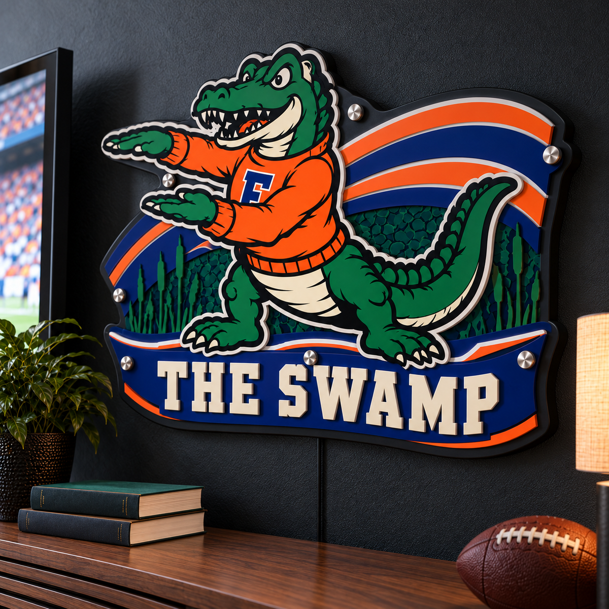 FGT Premium LED Wall Art NHVH