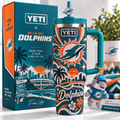 MDP 40oz Tumbler With Handle TTNL