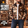 Premium HWJ Patchwork Jacket NTVA