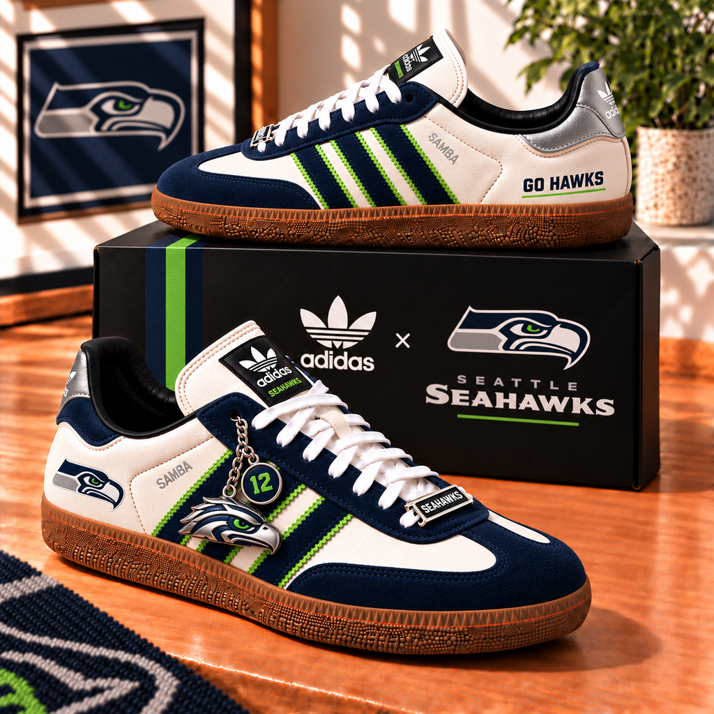 STSH Premium Custom Low-Top Sneakers PNPA