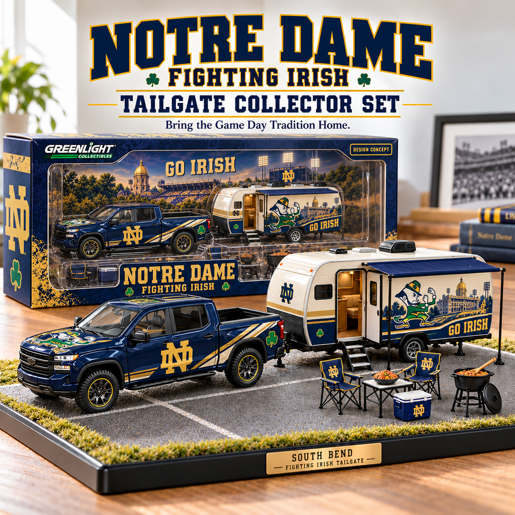 NDFI Premium Tailgate Collector Set TMH