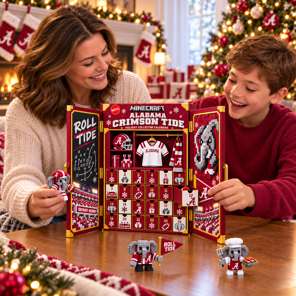 ACT Premium Advent Calendar TMH