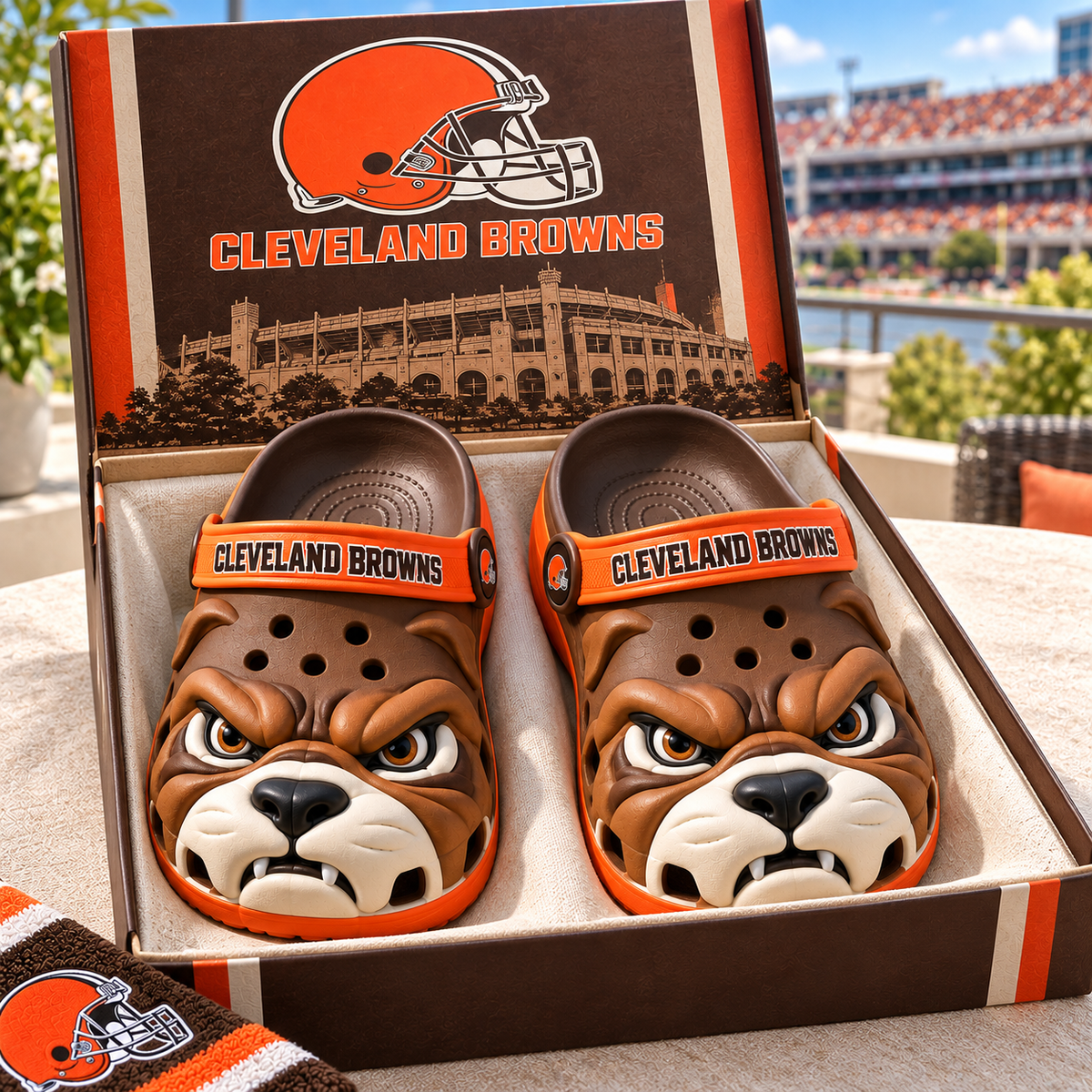 CLVB Premium SCULPTED COLLECTOR CLOGS HQH
