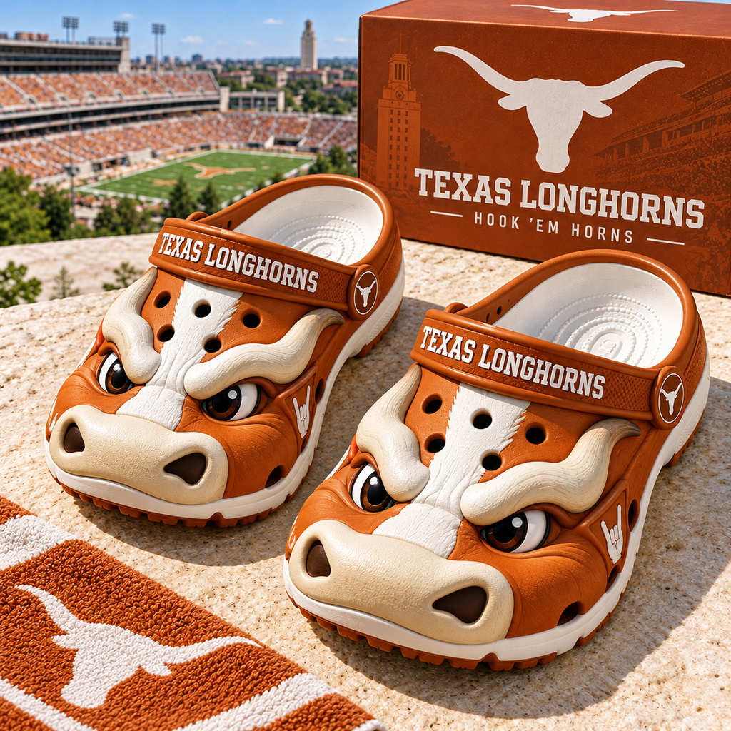 TLS Premium SCULPTED COLLECTOR CLOGS HQH