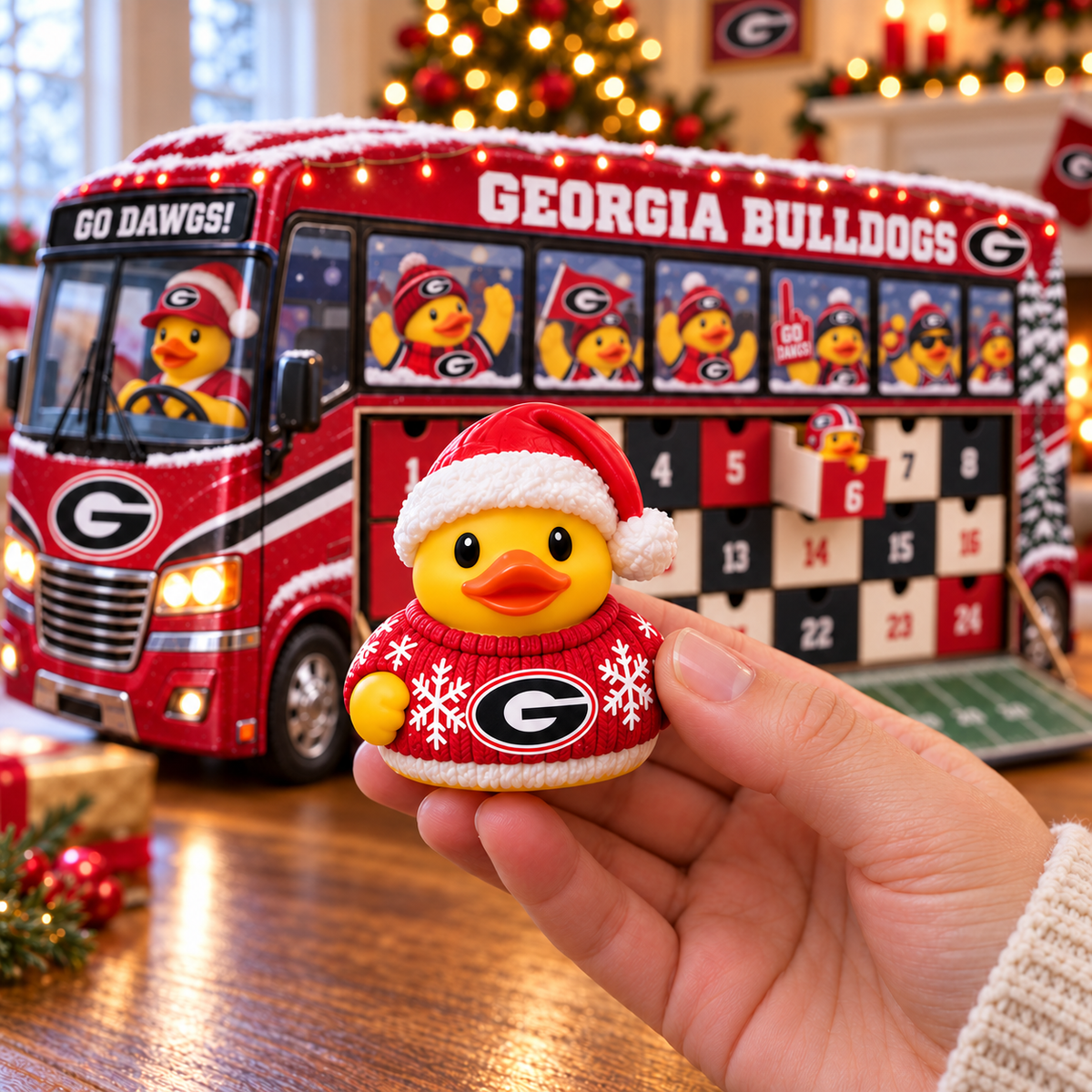 GGBD Premium Advent Calendar PNPA