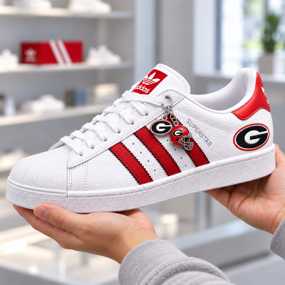 GGBD Premium Custom Low-Top Sneakers PNPA