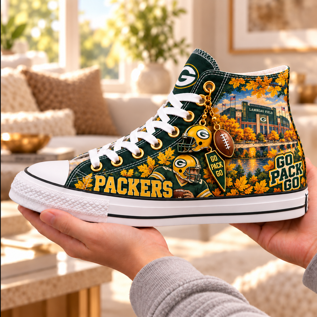 GBP Premium High-Top Sneakers PNPA