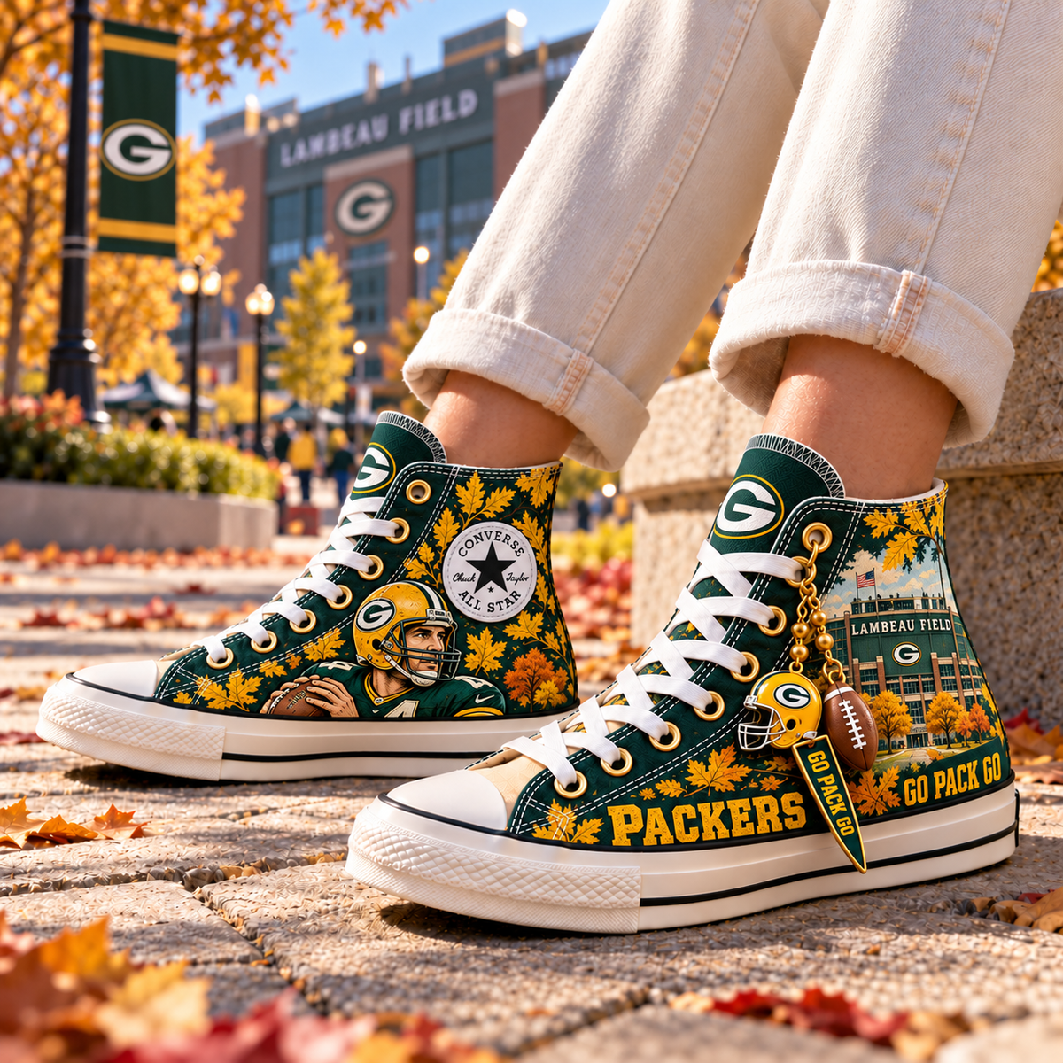 GBP Premium High-Top Sneakers PNPA