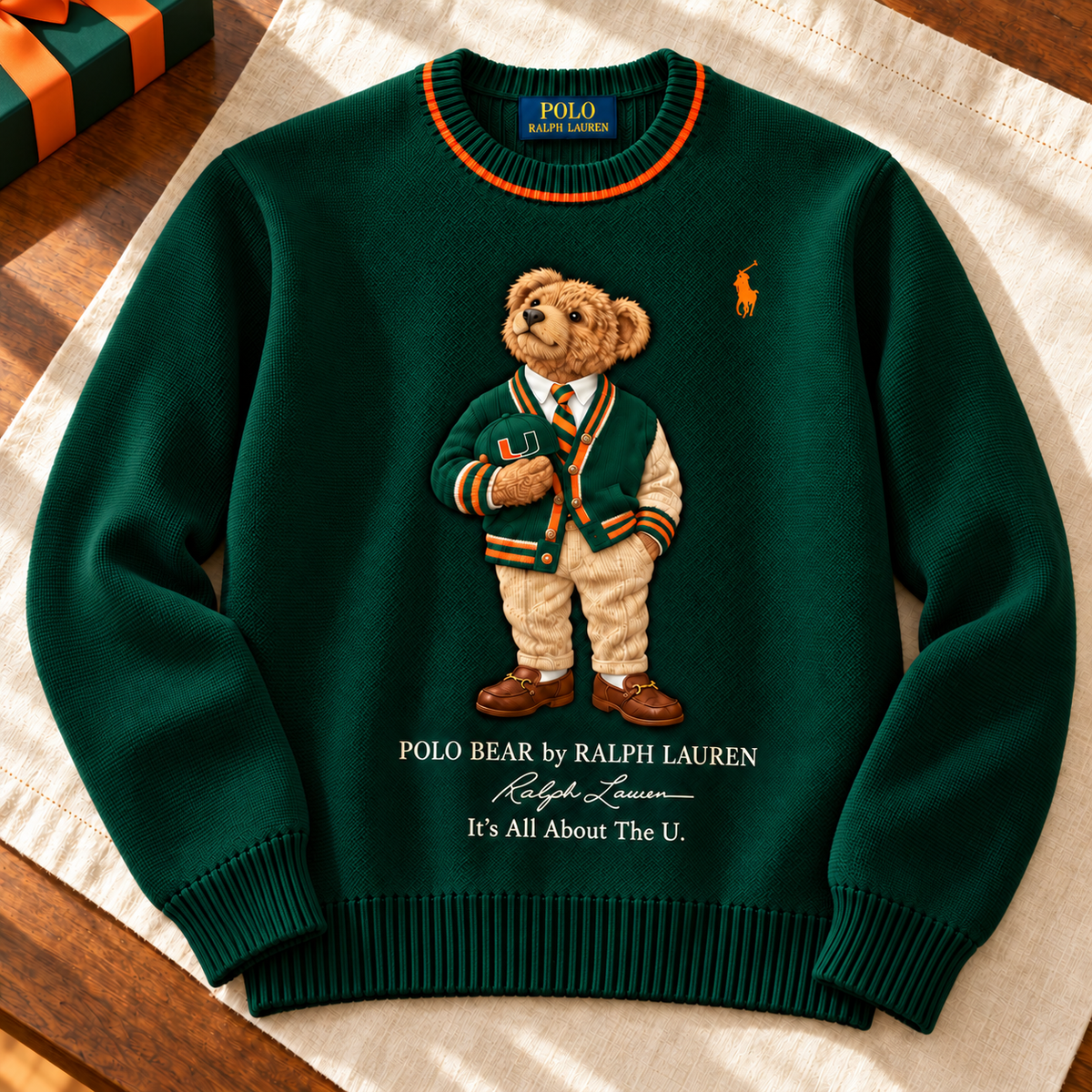 MHC Premium Crewneck Swerater NHVH