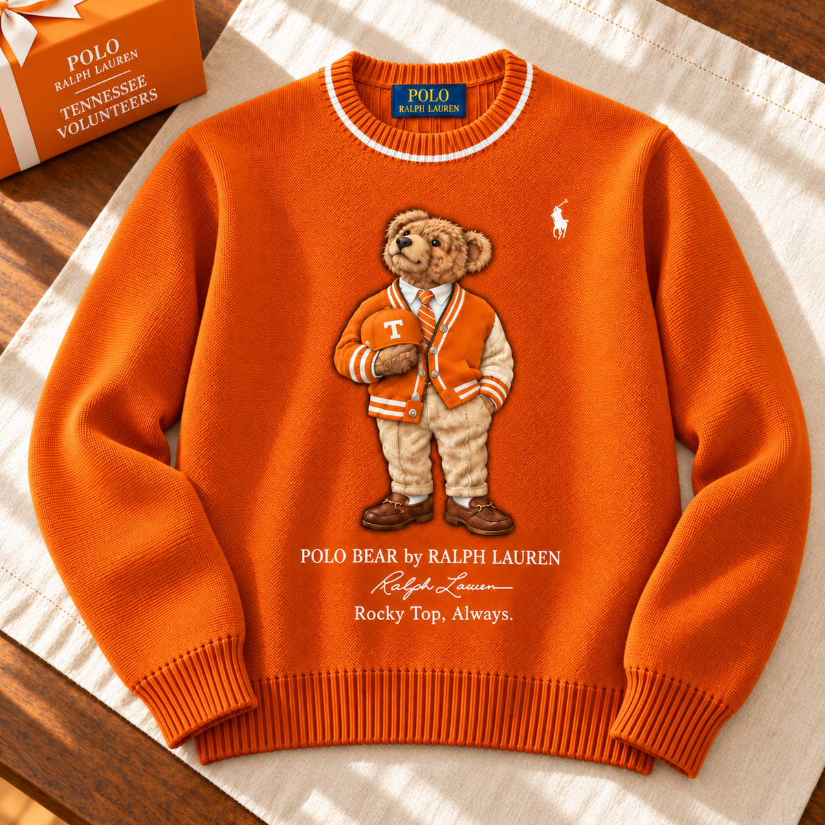 TVF Premium Crewneck Swerater NHVH