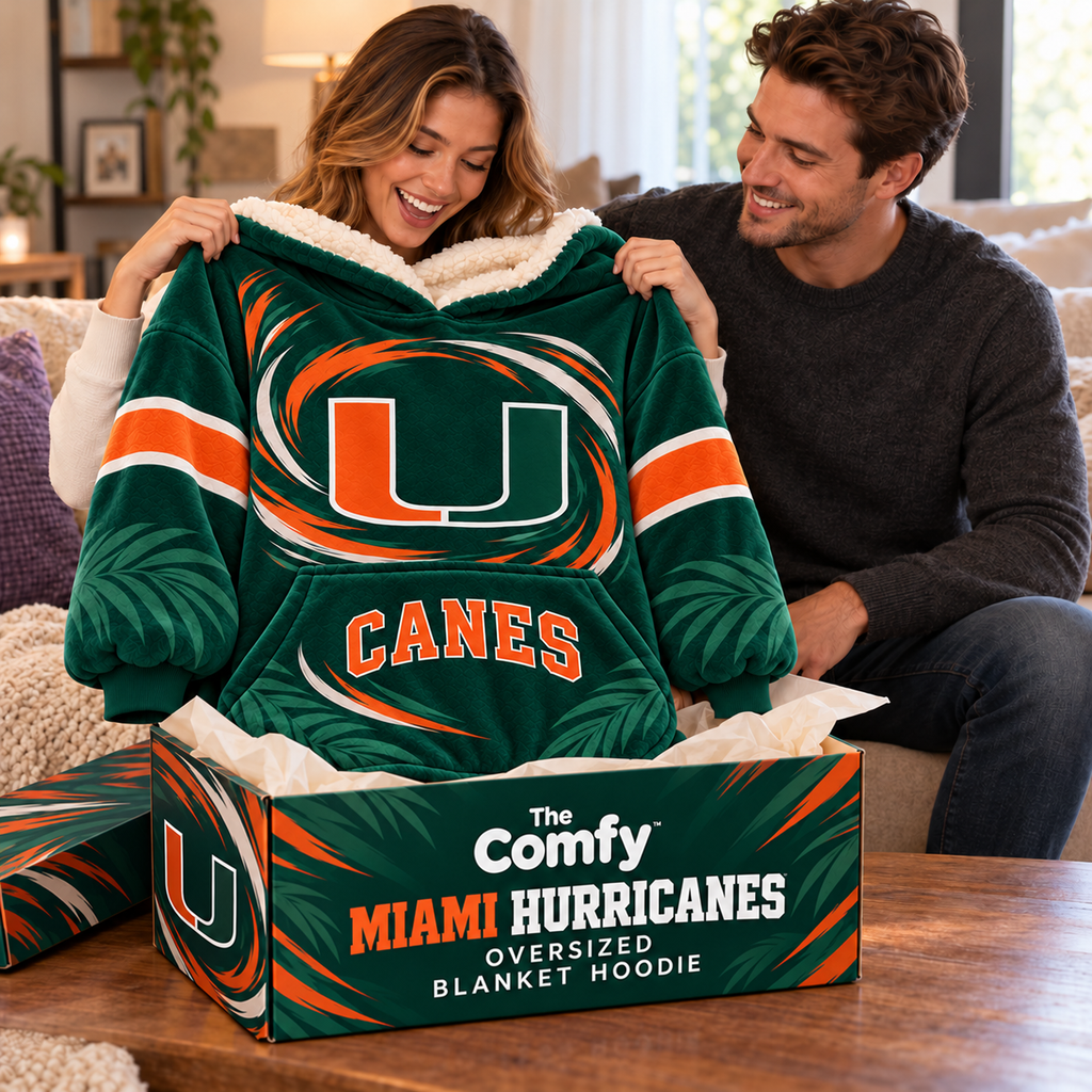 Premium MHC Oversized Blanket Hoodie NHVH