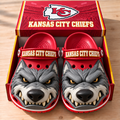 KCC Premium FIERCE 3D MASCOT CLOGS HQH