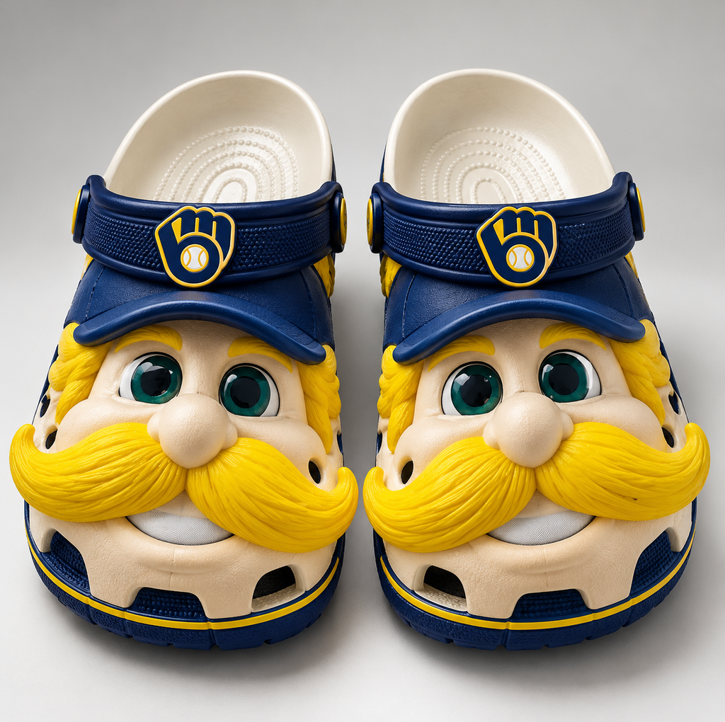 MLKB 3D Sculpted Clogs HTTT