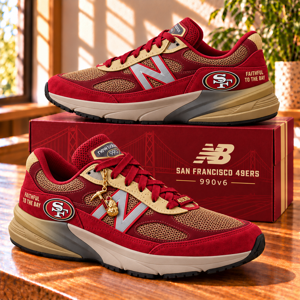 SF49 Premium NB 990 Sneaker NHVH