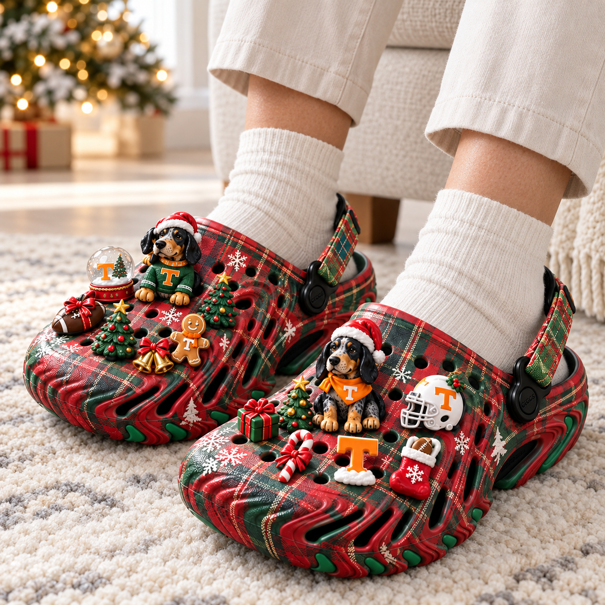 TVF Premium Christmas Echo Clog 2 PTKL