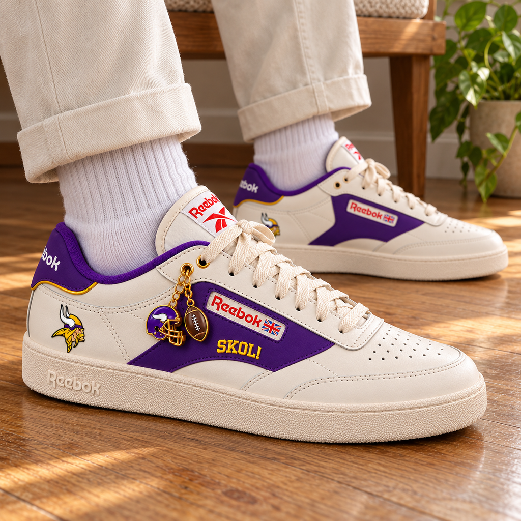 MNVK Premium Low-Top Sneakers PNPA