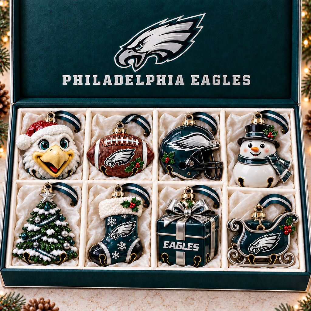Premium PLDE Christmas Bell Ornament PVNA