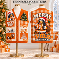 TVF Premium Christmas Cardigan Vest TMH