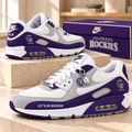Colorado Rockies Premium Low-Top Sneakers