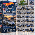 USAF Premium Mini Car Advent Calendar NTNA