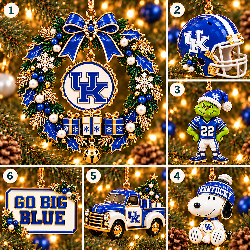 KWC Christmas Ornament PNPA