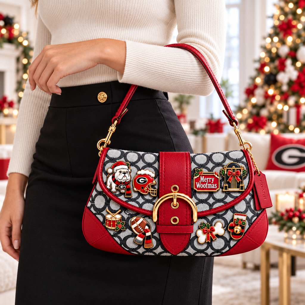GGBD Soho Bag With Charm NPL