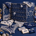 DLCB Premium Christmas Panty Advent Calendar LNTH