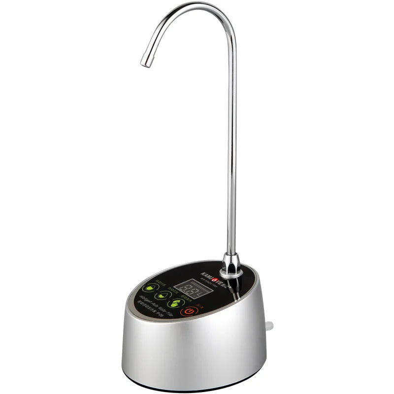 Portable Electric Water Dispenser Intelligent Bottled Water Press Pump for Drinking Water Wholesale
