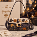 Premium HLWT Coach Shoulder Cross With Charm LNTH
