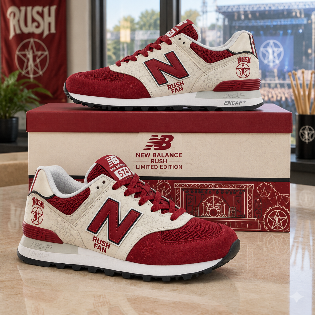 Rush NB 574 SNEAKER